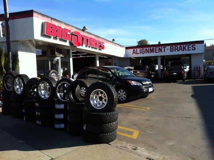 Pictures for Big O Tires in Tarzana, CA 91356 Automotive Oil Change